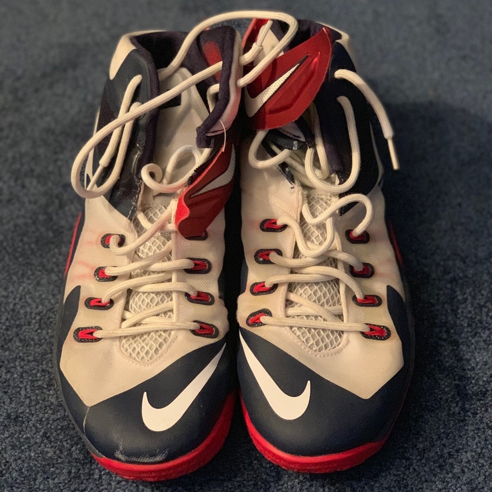 USA LeBron Soldiers